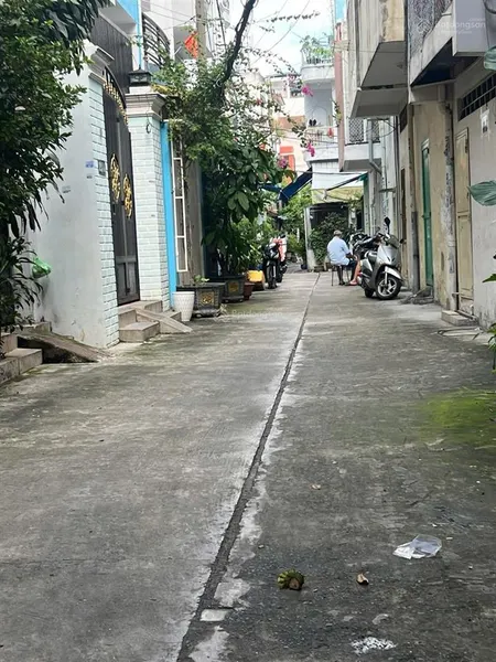 Cần bán nhà tô hiến thành quận 10 trung tâm tiện ích 51m2 5 tầng nhà đẹp vào ở ngay giá 8,45 tỷ