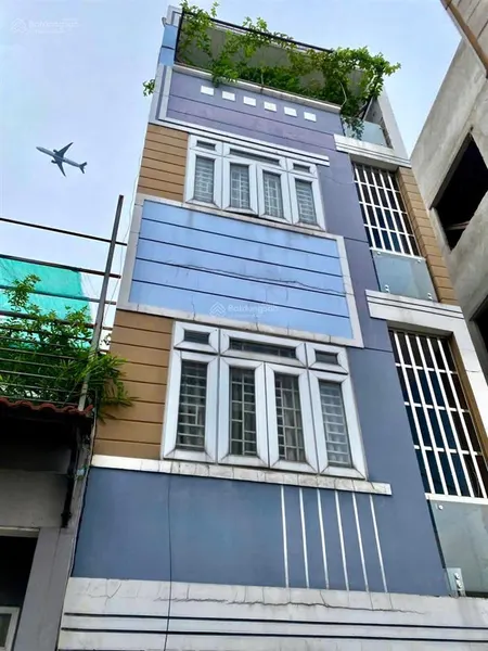 Hẻm đoàn giỏi 50m2 hiện trạng 5 tầng