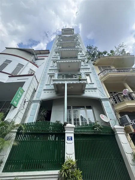 (chính chủ) bán nhà mặt phố, liên trì, hoàn kiếm, diện tích 120m2 7 tầng thang máy, giá 68 tỷ