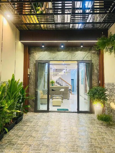 Nhà hẻm xe tải đường thoại ngọc hầu, phường phú thạnh, tân phú, 3 tầng 68m2 7,1 tỷ