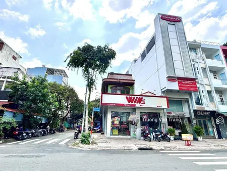 Bán góc 2mtkd trần hưng đạo 9x21 m giá 27,79 tỷ!
