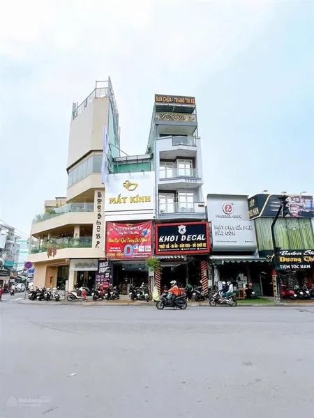 Mặt tiền đường lê trọng tấn, ngay trường đh công thương 4x19m