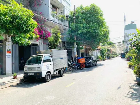 Bán nhà mặt tiền gần trương vĩnh ký (diện tích 140m2) đúc 4 tấm, giá 16.8 tỷ, phường tân thành