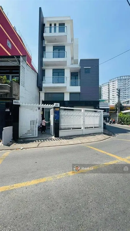 Mặt tiền trịnh đình trọng, p. phú trung [8.4 x 17.9m] giá 17.9tỷ