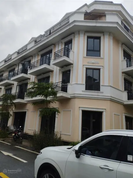 Bán căn góc shophouse 168m² vietsing square vsip bắc ninh vị trí vàng, tiềm năng tăng giá mạnh