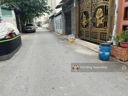 Bán nhà đường lê trọng tấn, phường tây thạnh, quận tân phú, 9mx26m hầm, trệt, 5 tầng giá 18 tỷ