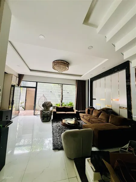 Biệt thự đẳng cấp khu biệt thự ngọc đức đường nguyễn hữu dật, p.tây thạnh 10x18m 3,5 tấm