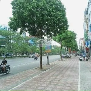 Bán nhà mặt phố bùi thị xuân, hoàn kiếm, hn, dt 35 m2, mặt tiền 10 m, sổ 1 chủ, giá 35 tỷ