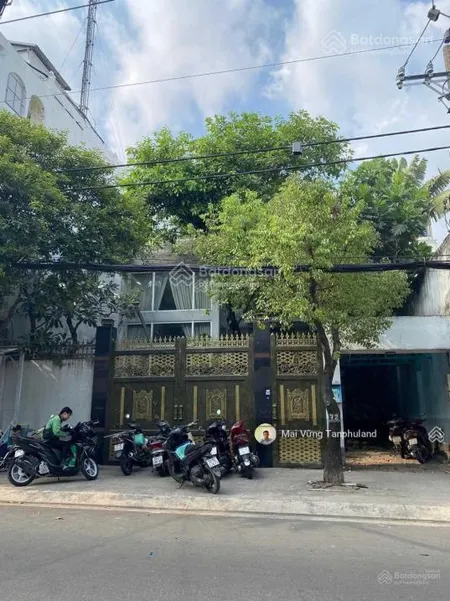 Bán nhà mt trần quang cơ, q. tân phú 8x20m cấp 4 giá 15 tỷ