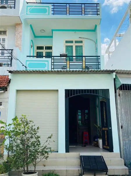 Bán nhà hẻm 6m thông lê trọng tấn tây thạnh tân phú 4,5x19m 86m2 rất hiếm 6.6 tỷ