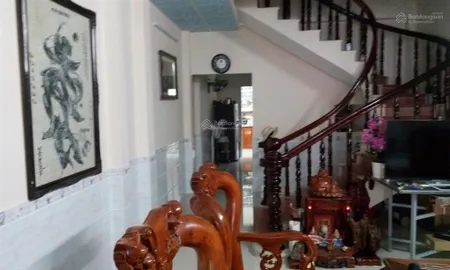 Bán nhanh nhà hxh tân kỳ tân quý 82m2
