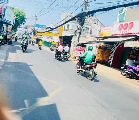 Mtkd đông đúc ngay lê trọng tấn (dt 5x25m sẵn hđ thuê 40tr/th) 12,8 tỷ