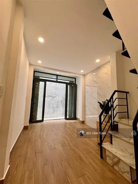 Cần tiền bán gấp nhà gò dầu, 2,686 tỷ, 22m2, 2pn, 2wc, giá cực chất