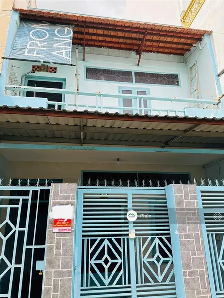 Bán nhà riêng 54m2 có 3pn hẻm thông ô tô tại chiến lược, bình trị đông a, bình tân, 4,599 tỷ vnd
