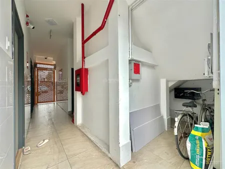 Bán tòa chdv dòng tiền 150tr 34 phòng hẻm đ.nhựa q.bình tân giá 20 tỷ 800