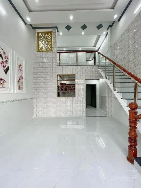 Nhà chính chủ sổ hồng sẵn hẻm 1/ cách aeon bình tân 7p giá 1 tỷ 85