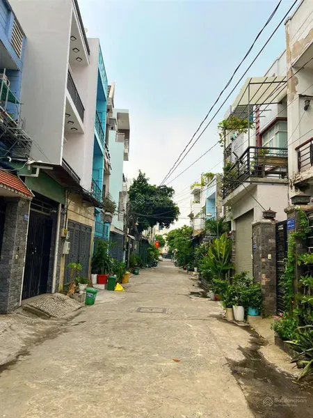 Bán nhà hxh đường số 3 p. bình hưng hòa. dt 5,5x13,5m 1 trệt 2 lầu, giá bán 6.78 tỷ. 0917 631 ***