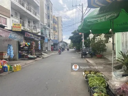 Bán dãy trọ 1 lầu hẻm nhựa 10m thông hương lộ 2, diện tích 10,5x44m giá 22.5 tỷ thương lượng