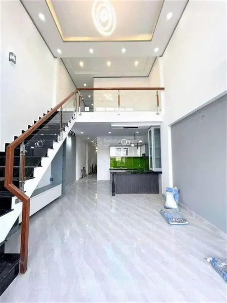 1 tỷ 850 bl, nhà mới xây, cuối lê đình cẩn, sổ hồng đầy đủ
