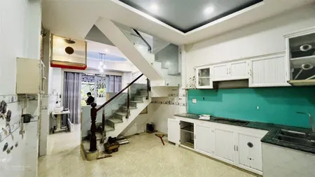 Chỉ 3 tỷ 780 có ngay căn nhà gần công viên đường phan anhbtd bình tân 3 lầu