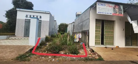 Bán đất 160.5m² ngang 5m giá 799 triệu Xã Hòa Phú