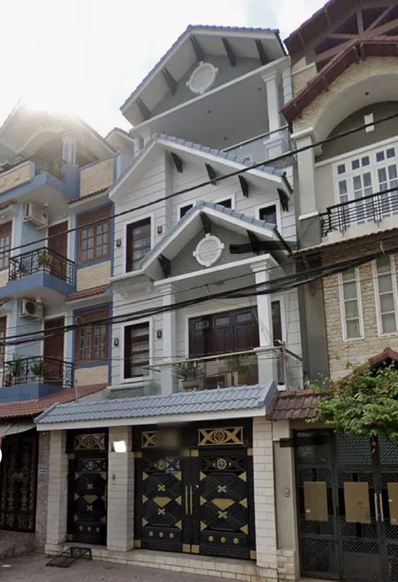 80m2 - Giá 13.6 tỷ - Ngang 5m - Mặt đường số 2B khu Chợ Mới, Phú Mỹ Q7