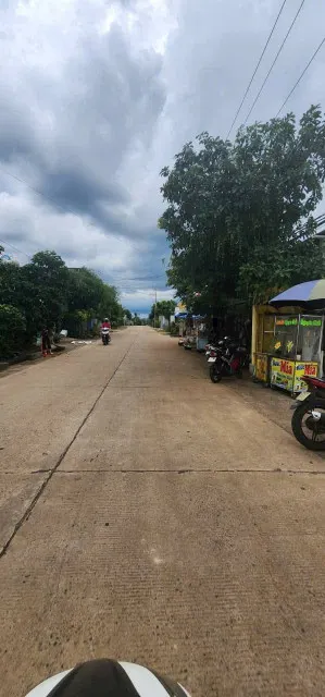 Bán nhà 202.8m² ngang 10m giá 2.45 tỷ Xã Hòa Phú