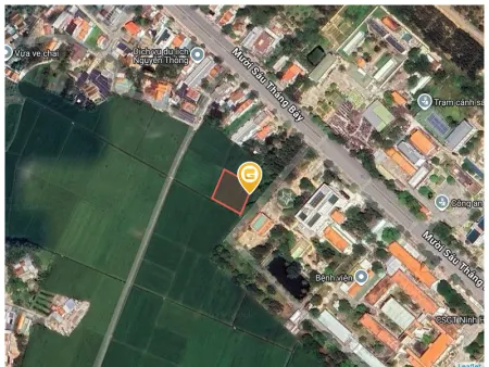 0763615365 Bán đất 928.3m² giá 800 triệu Phường Ninh Hòa Z057