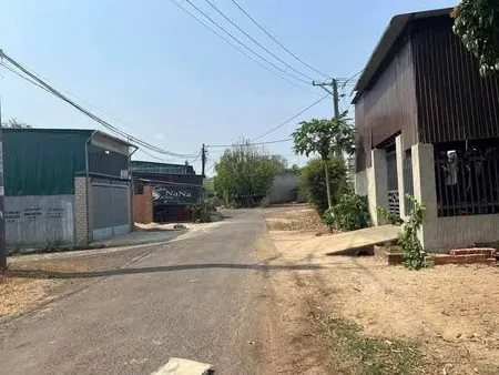 Bán đất 244.7m² ngang 7m Xã Hòa Phú