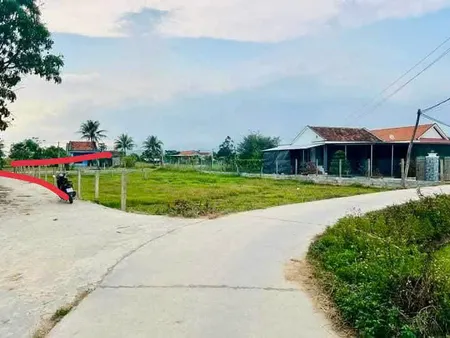 0736615365 Bán đất 227.2m² giá 900 triệu Xã Bắc Ninh Hòa C505