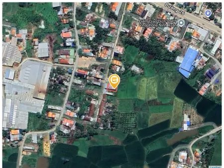 0763615365 Bán đất 180m² giá 900 triệu Xã Tân Định C129