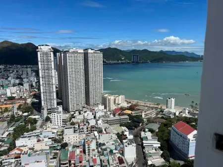 🌊 Napoleon Castle I Nha Trang – Căn hộ Duplex tầng 40, view biển trực diện 🌊
