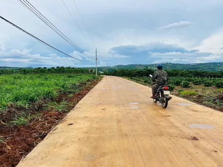 Bán đất 168m² giá 490 triệu Xã Tân Hội