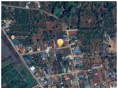 Bán đất 150.8m² ngang 5m giá 1.23 tỷ Phường Tân An 8/9/2025