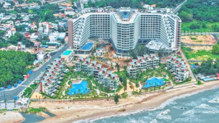 Bán căn hộ 1PN, 1WC, 42m2 tại Charm Resort Long Hải, 2,7 tỷ, view đẹp, nhiều tiện ích