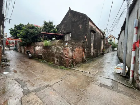 Đất nền đầu tư Vân Côn sẵn nhà 2 tầng giá rẻ nhất khu vực