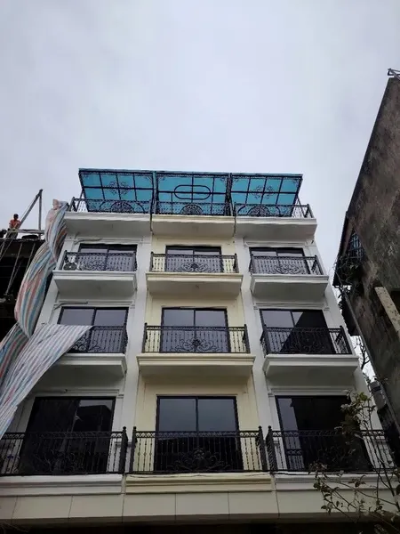 🚘 Bán nhà riêng Hoàng Mai – 5Tầng Ngõ rộng, gần ô tô – Nhà mới đẹp chỉ 7.2 tỷ – Sổ nở hậu