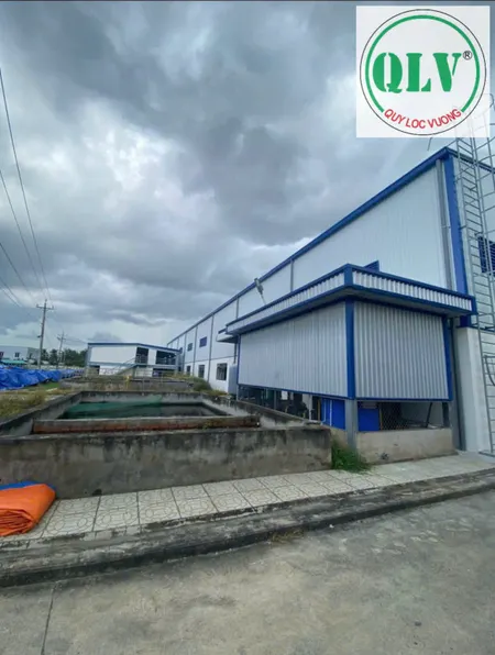 Cho thuê nhà xưởng tại  TT.Long Hồ, Tỉnh Vĩnh Long diện tích 18.128m2