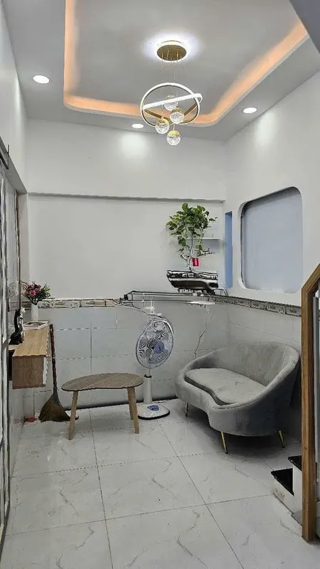 🏡 Cho thuê nhà hẻm Phạm Thế Hiển, Phường 5, Quận 8 – 2PN, full nội thất, gần Cầu Chánh Hưng