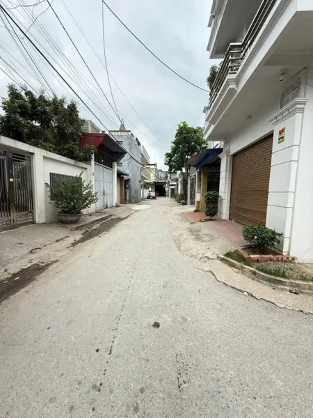 ♦️♦️♦️Bán lô đất 90m Trang Quan, An Đồng, đường 6m giá chỉ 4,x tỷ