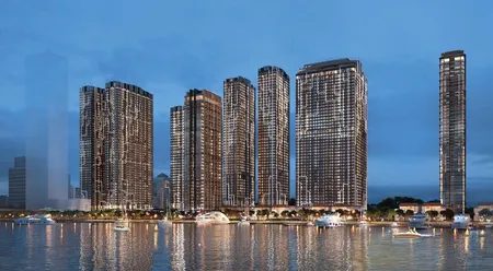 Sở hữu căn 2PN Capital Square Đà Nẵng bên cạnh Vincom, chiết khấu lên đến 17% giá chỉ từ 5 tỷ.