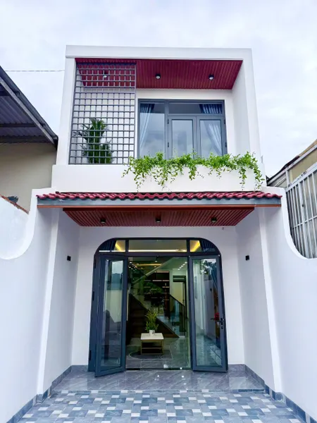 Bán nhà 107.8m² ngang 4m giá 3.75 tỷ Phường Buôn Ma Thuột