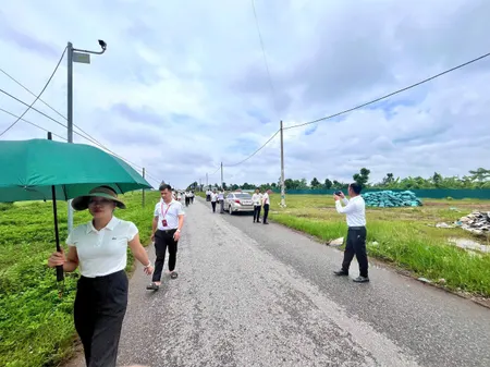 BÁN ĐẤT NỀN MẶT ĐƯỜNG TỈNH LỘ 315 – VỊ TRÍ ĐẮC ĐỊA KINH DOANH BUÔN BÁN