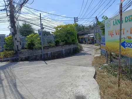 Bán đất 735m² ngang 23.7m giá 11 tỷ Xã Đại Phước