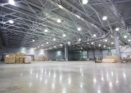 Cho thuê kho xưởng thuộc KCN Sonadezi , BRVT.