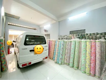 Nhà 3 tầng, Hẻm Xe Hơi, Ni Sư Huỳnh Liên, Tân Bình, 60m2, chỉ 9.x tỷ TL