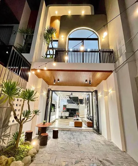 🌟🏠 GIÁ RẺ BẤT NGỜ 2 TỶ 4 – NHÀ 4PN 4WC KIÊN CỐ - LONG AN - SỔ HỒNG RIÊNG 📝 – GẦN KCN CẦU TRÀM 🔧