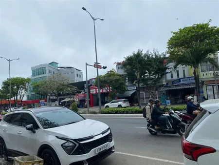 Bán đất tại trương minh hùng, cửa đại, hội an, dt khủng 1507 m2, hàng hiếm
