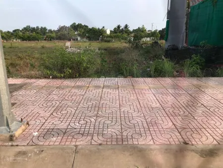 Bán đất 102m2 thổ cư kế bên trường phạm hùng, đường số d9, phường 9, vĩnh long giá 550tr