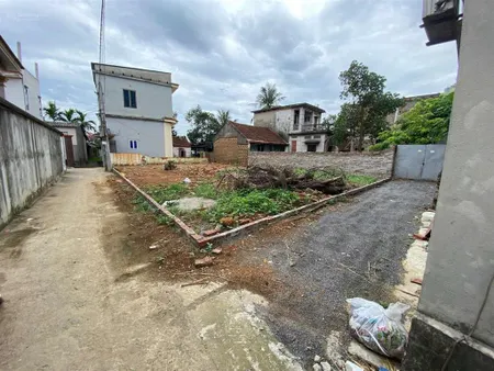 Bán đất nền lô góc tại xã trung hòa, huyện chương mỹ, hà nội, 173m2 tách được 2 lô
